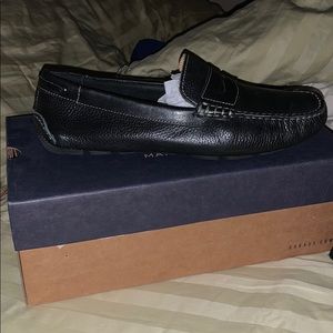 G.h bass co loafers